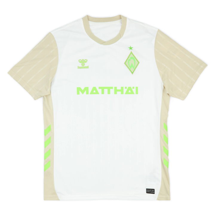 2025-26 SV Werder Bremen 2a Equipación