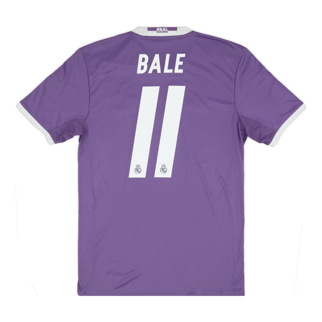 2016-17 Real Madrid CF 2a Equipación