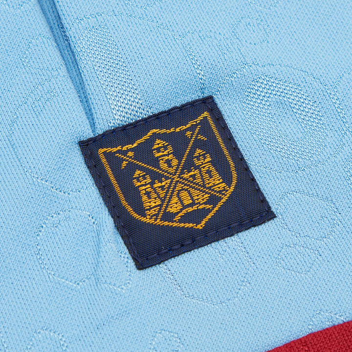 1995-97 West Ham United FC 2a Equipación