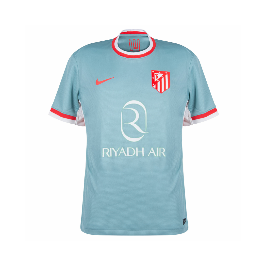 2024-25 Atlético de Madrid 2a Equipación