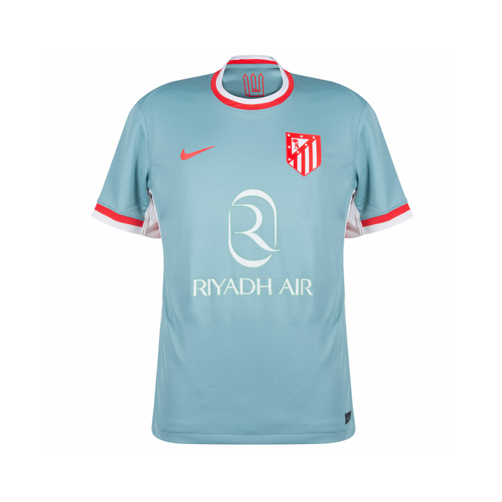 2024-25 Atlético de Madrid 2a Equipación