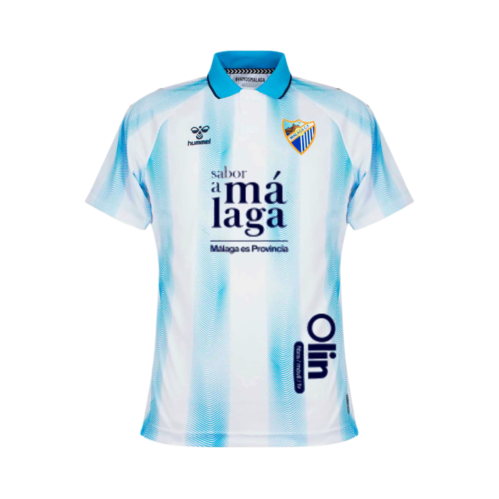 2023-24 Málaga CF 1a Equipación