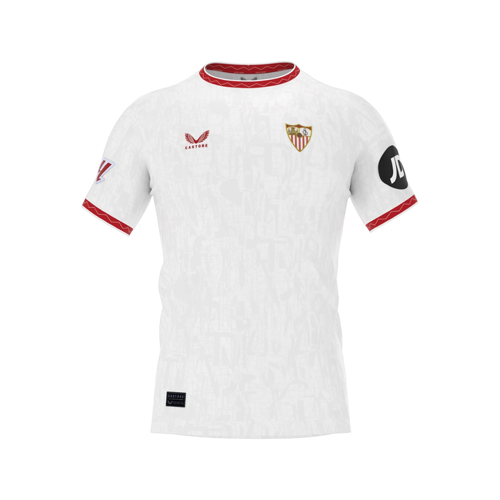 2024-25 Sevilla FC 1a Equipación