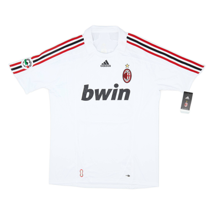 2007-08 AC Milan 2nd Kit