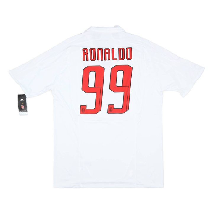 2007-08 AC Milan 2a Equipación