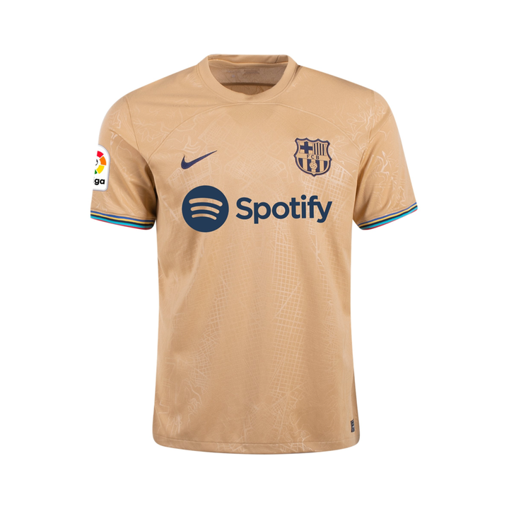 2022-23 FC Barcelona 2a Equipación