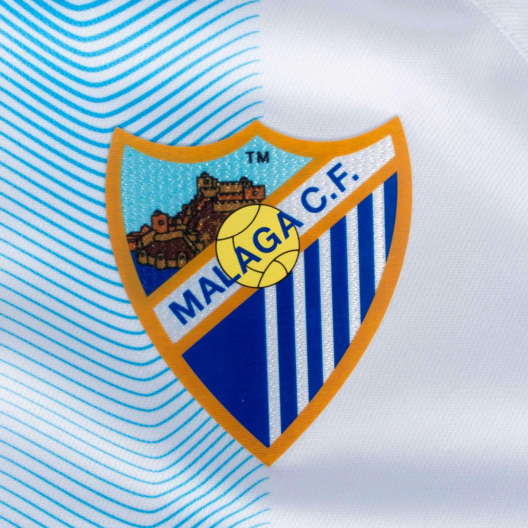 2023-24 Málaga CF 1a Equipación