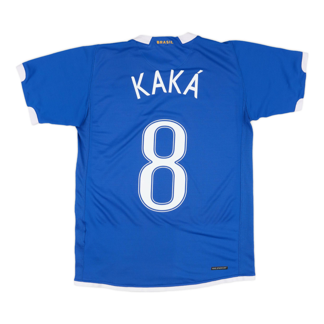 2006 Brasil 2a Equipación