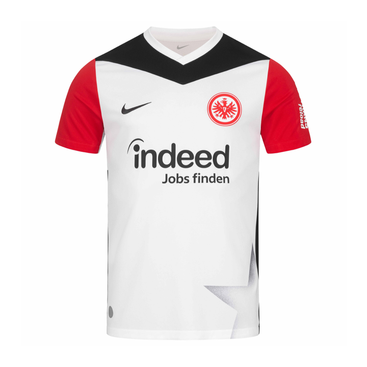 2024-25 Eintracht Frankfurt 1a Equipación