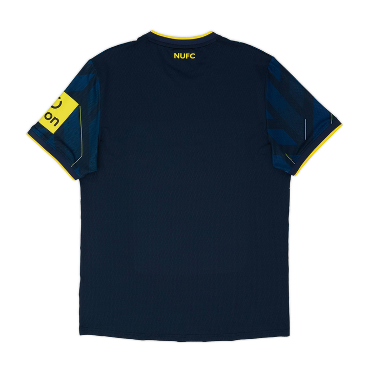 2023-24 Newcastle United FC 2a Equipación