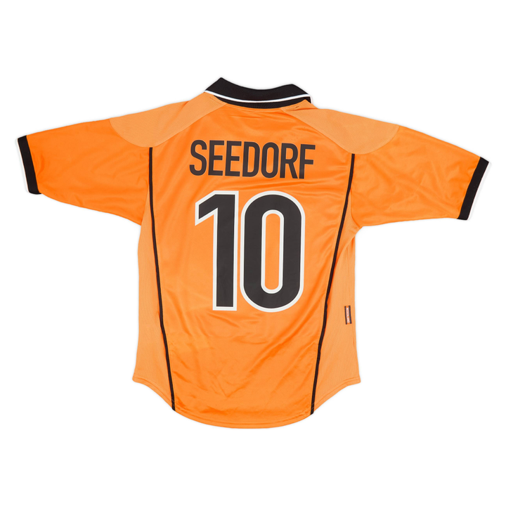 1998 Holanda 1a Equipación