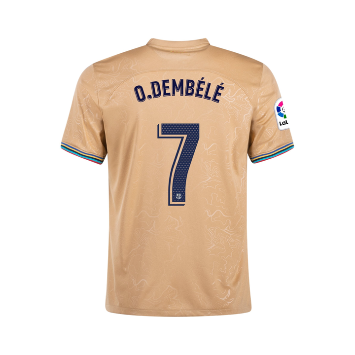 2022-23 FC Barcelona 2a Equipación