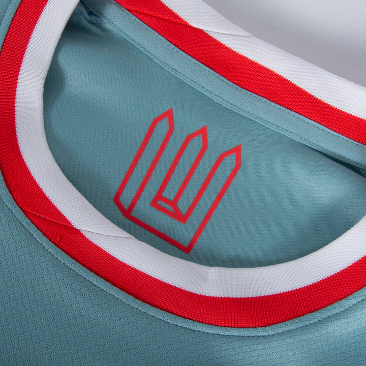 2024-25 Atlético de Madrid 2a Equipación