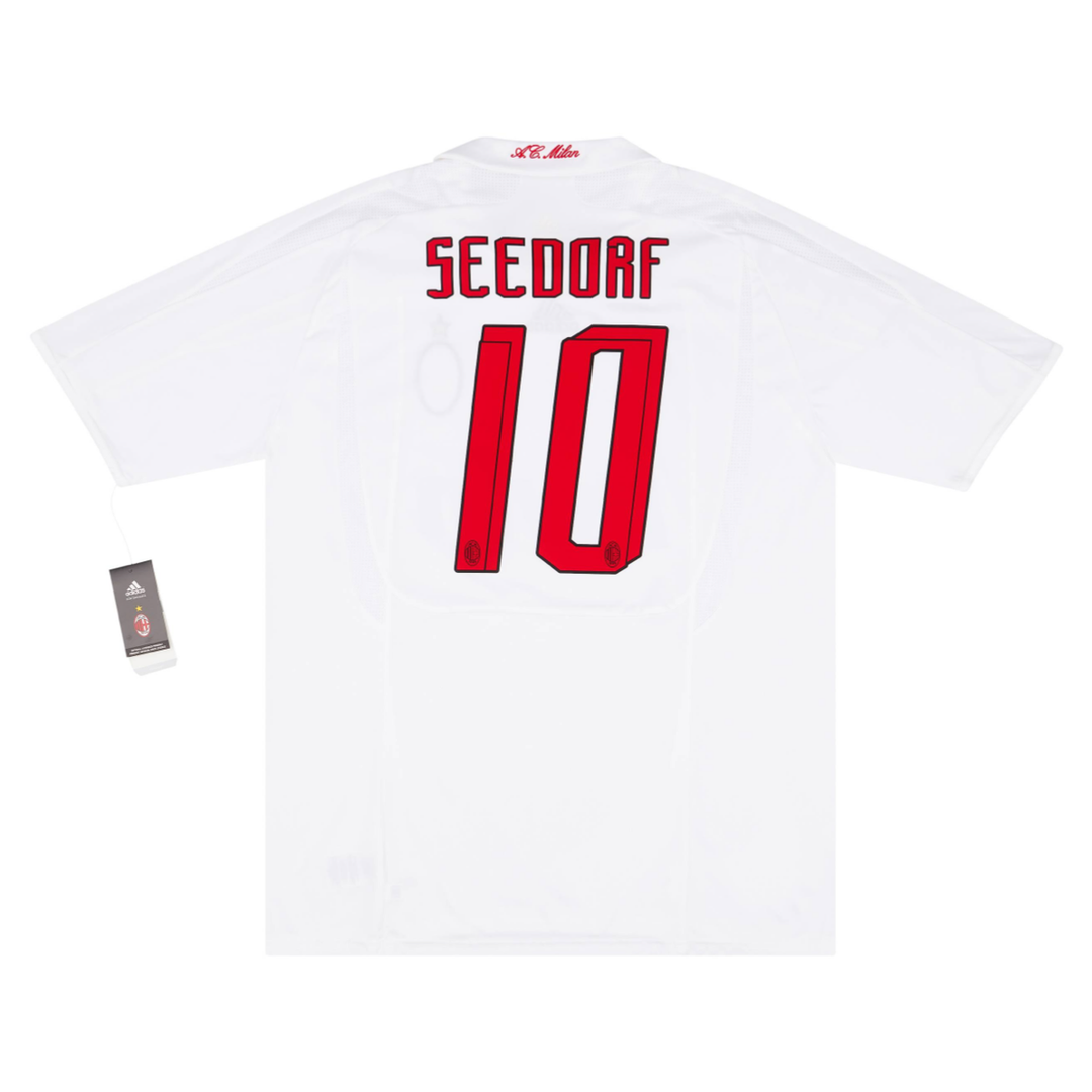 2007-08 AC Milan 2nd Kit