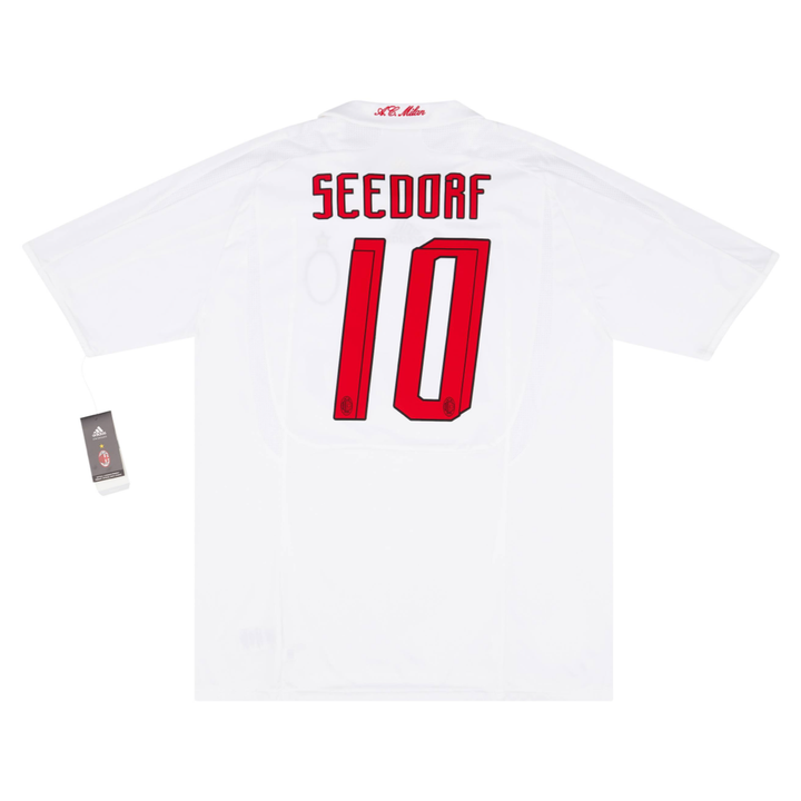 2007-08 AC Milan 2nd Kit