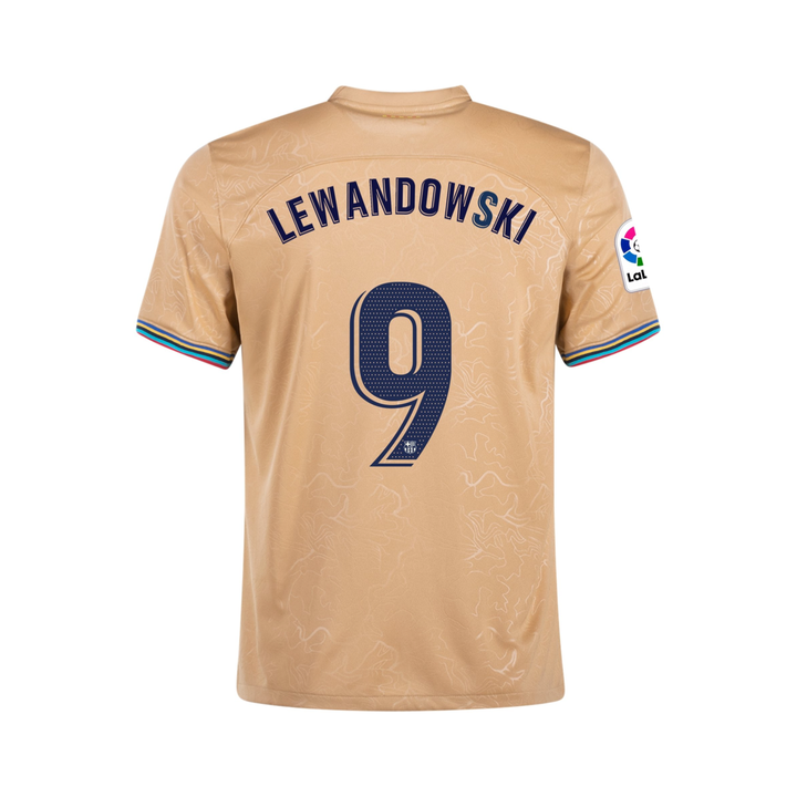 2022-23 FC Barcelona 2a Equipación