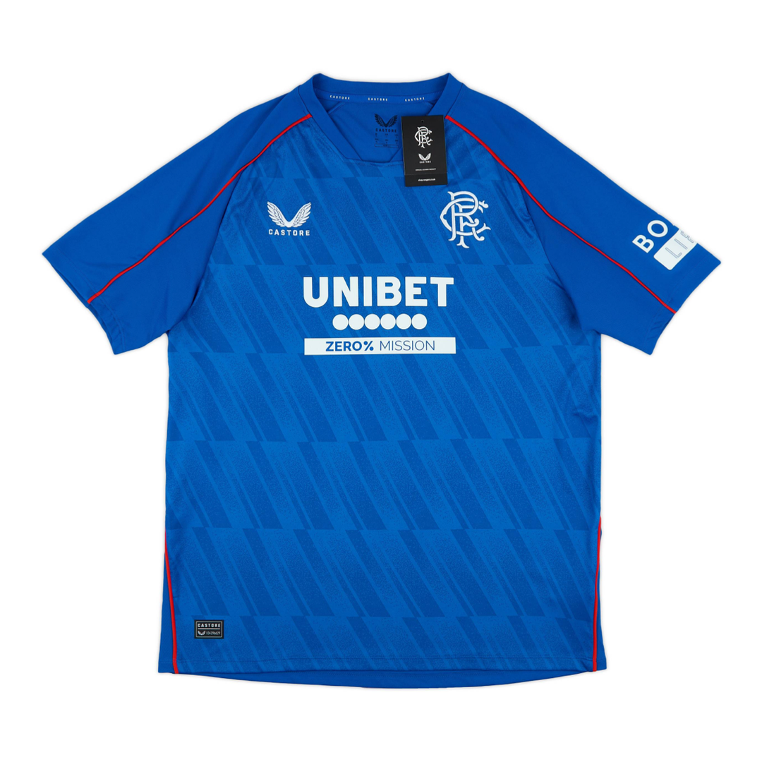 2024-25 Rangers FC 1a Equipación