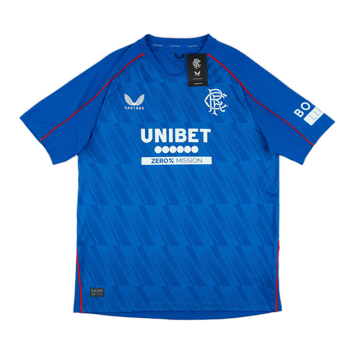 2024-25 Rangers FC 1a Equipación