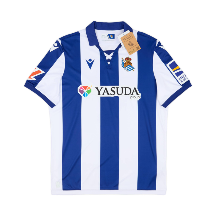 2024-25 Real Sociedad de Fútbol 1a Equipación