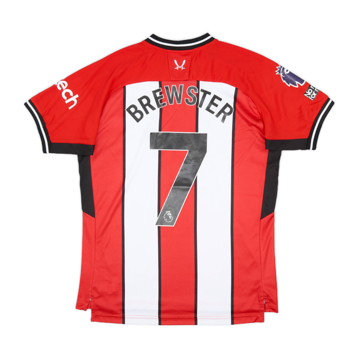 2023-24 Sheffield United FC 1a Equipación