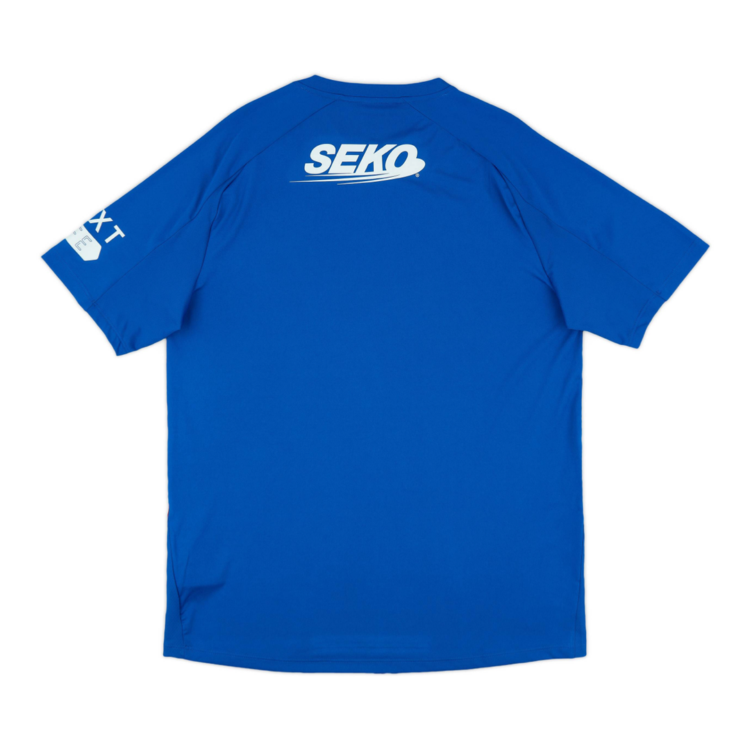 2024-25 Rangers FC 1a Equipación