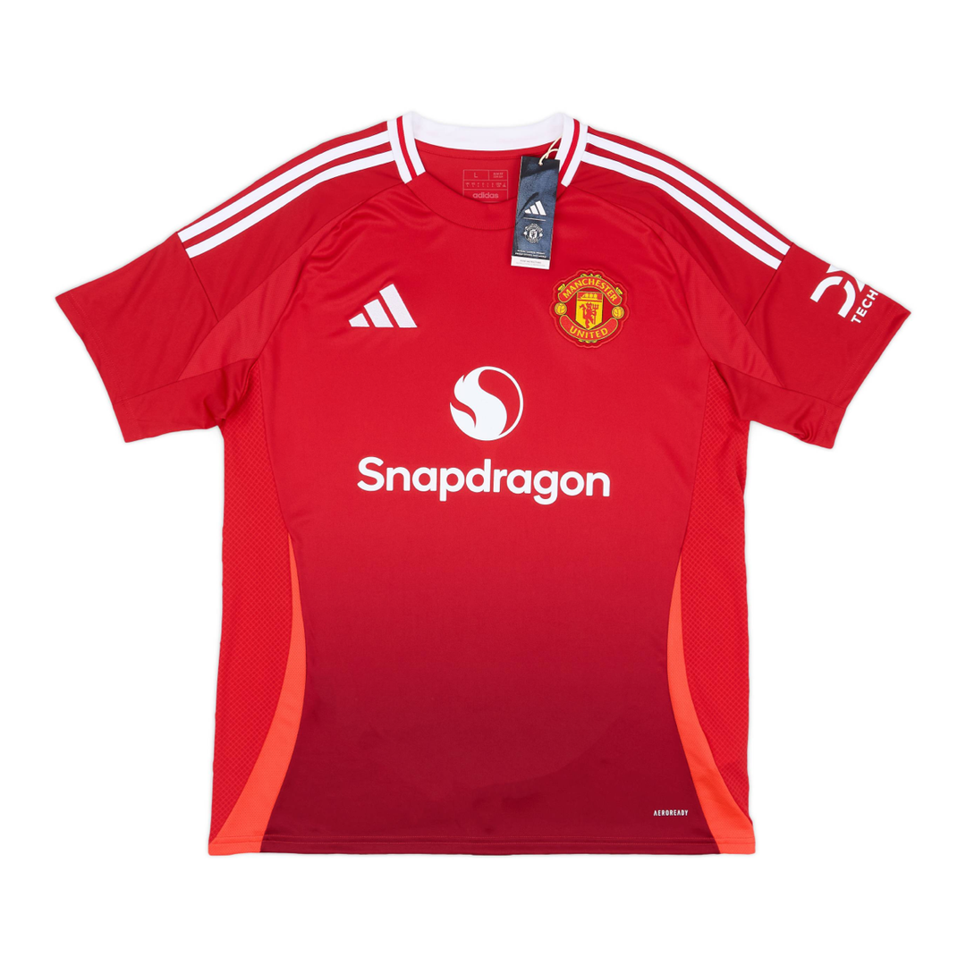 2024-25 Manchester United FC 1a Equipación
