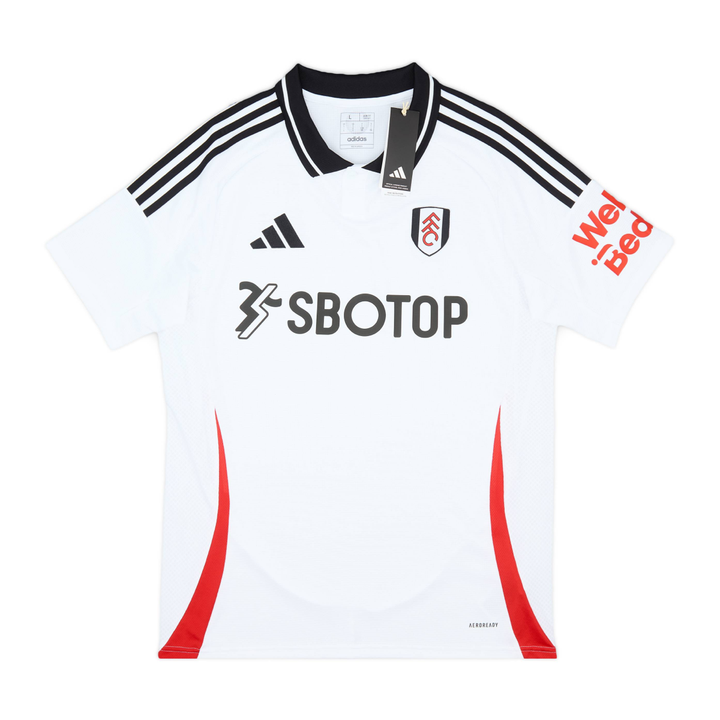 2024-25 Fulham FC 1a Equipación