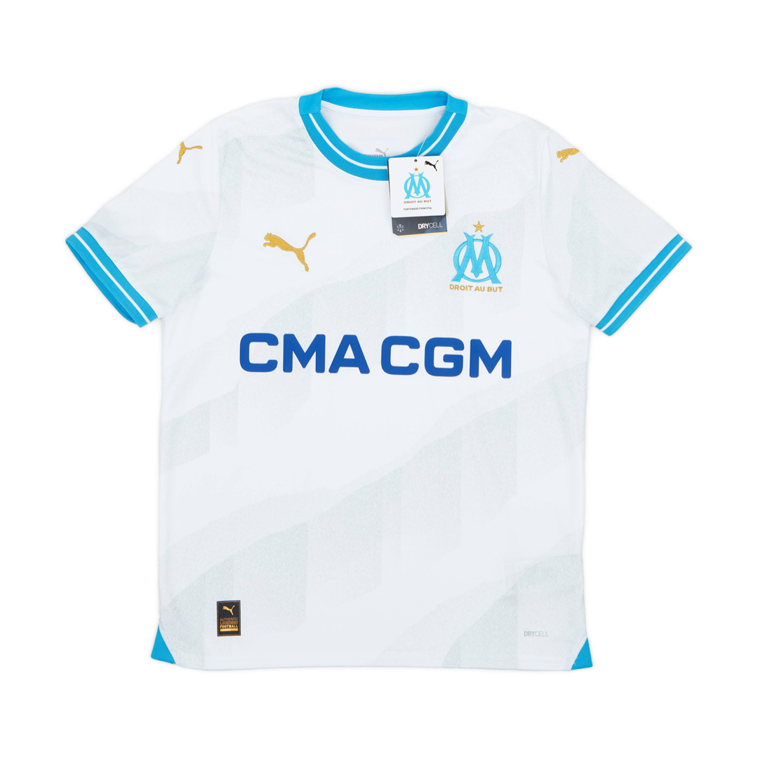 2023-24 Olympique de Marseille 1a Equipación