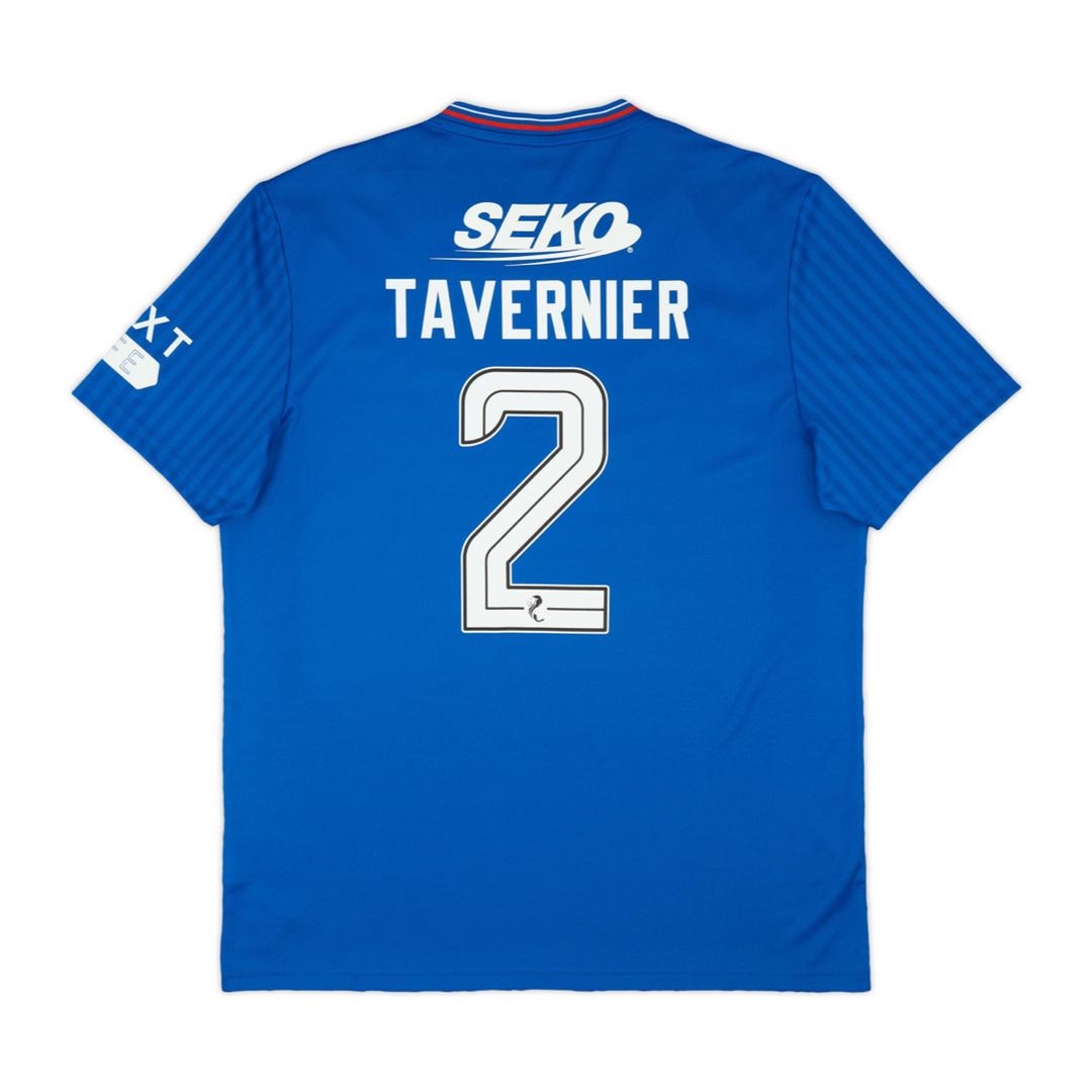 2023-24 Rangers FC 1a Equipación