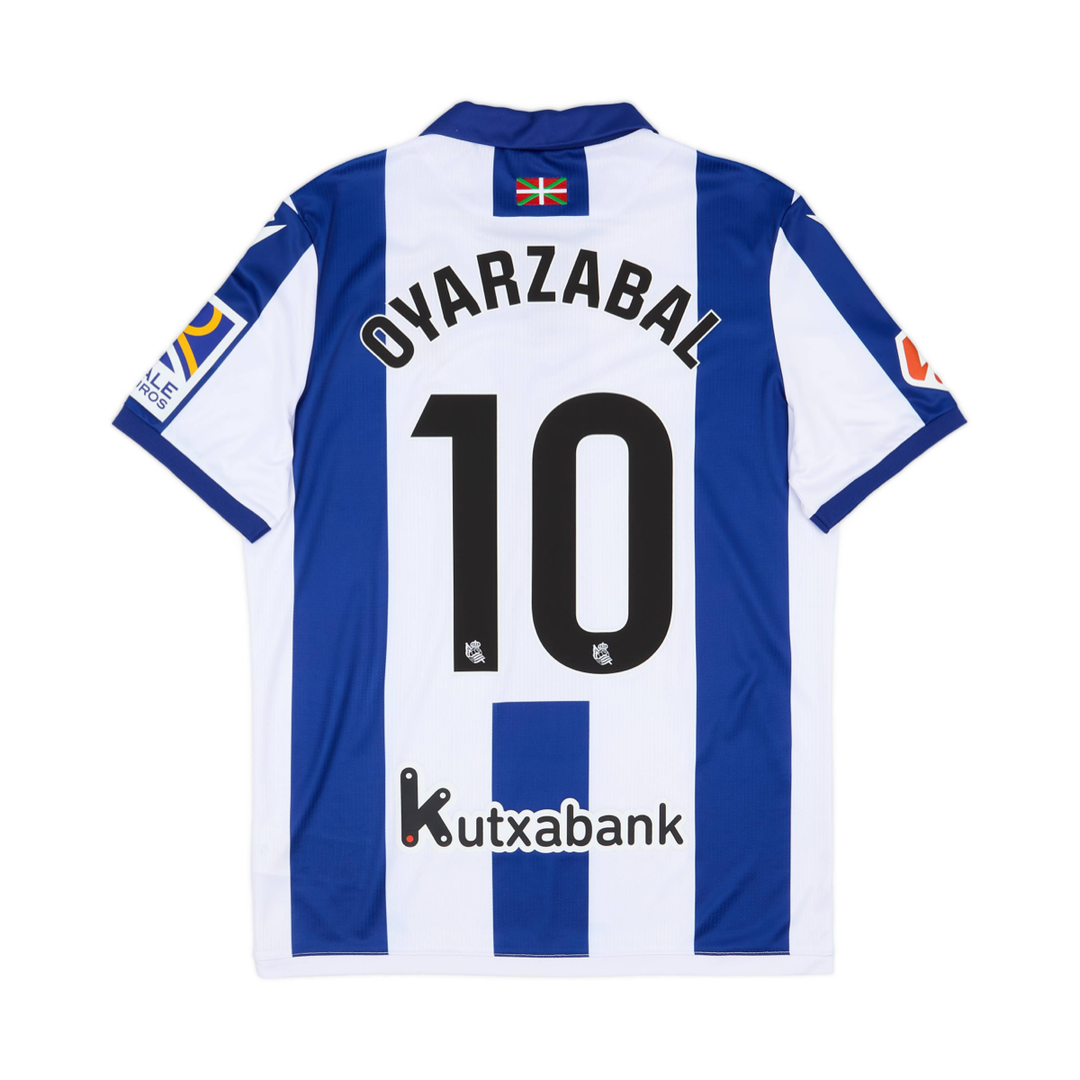 2024-25 Real Sociedad de Fútbol 1a Equipación