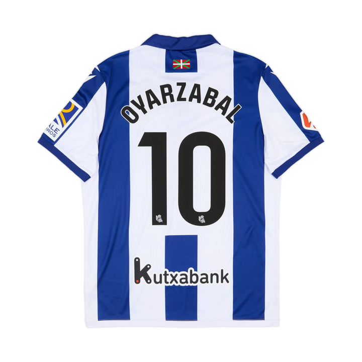 2024-25 Real Sociedad de Fútbol 1a Equipación