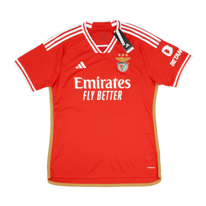 2023-24 SL Benfica 1a Equipación