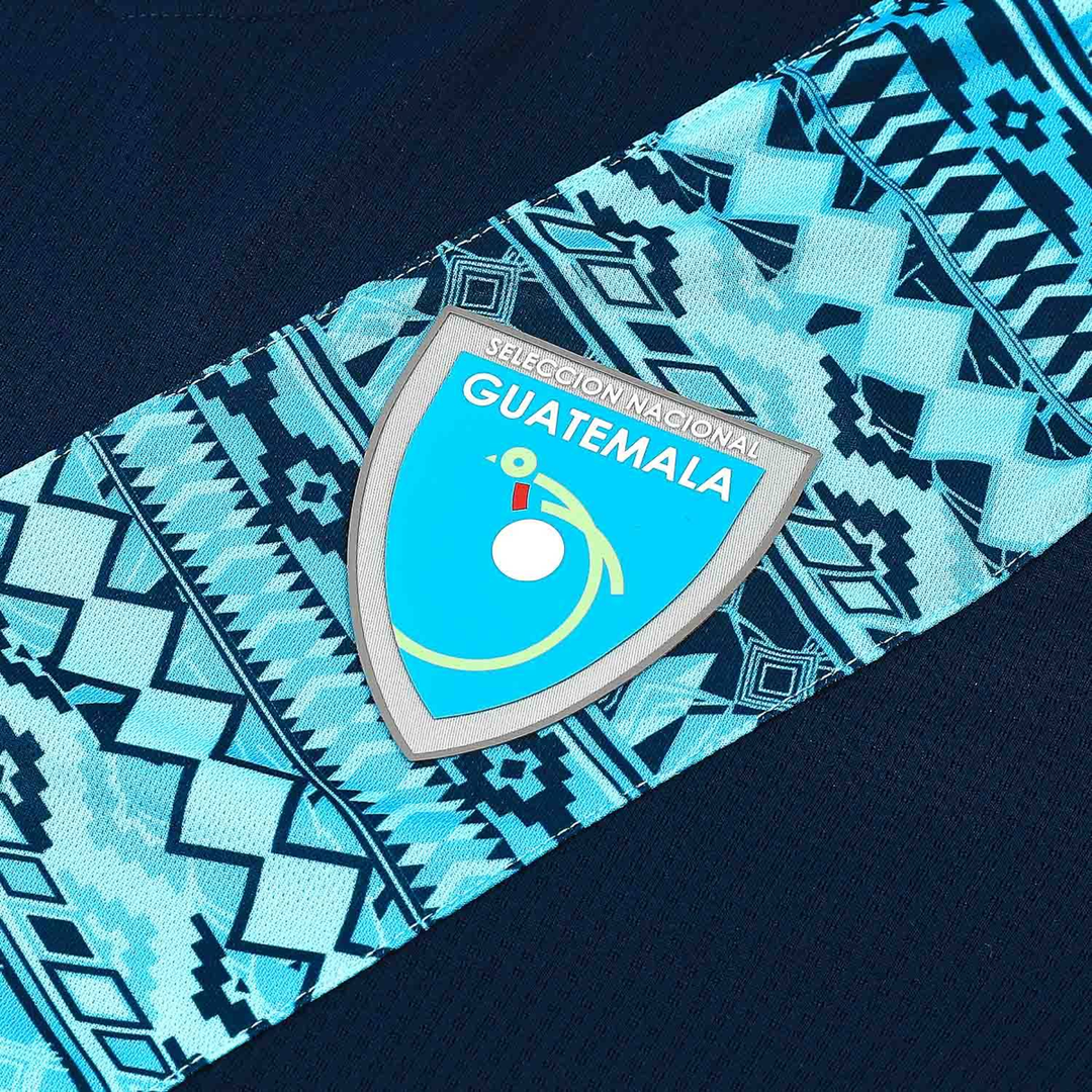 2023 Guatemala 2a Equipación