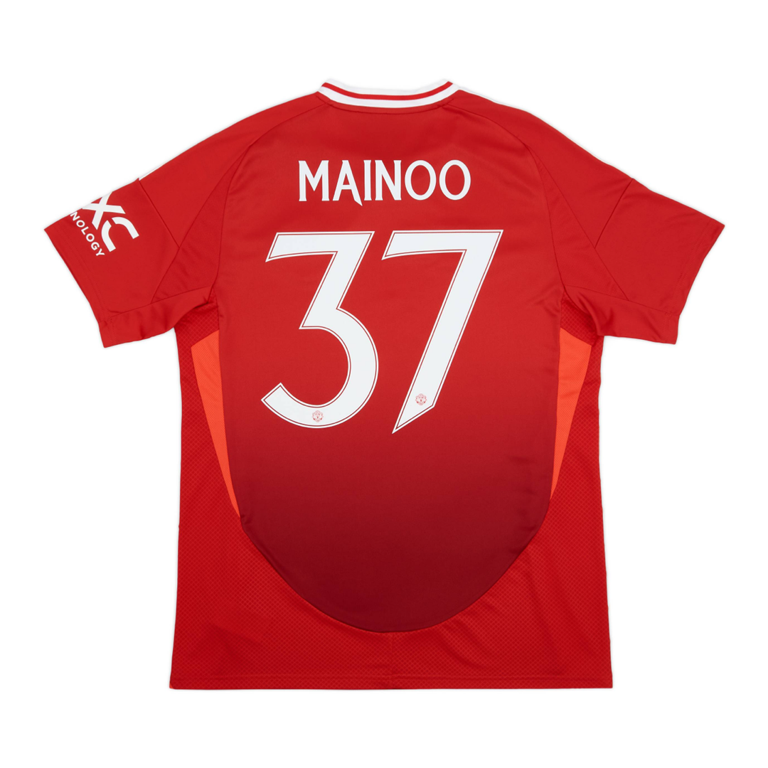 2024-25 Manchester United FC 1a Equipación