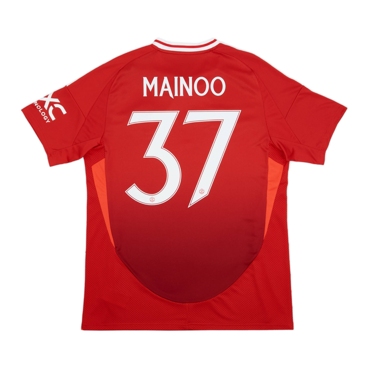 2024-25 Manchester United FC 1a Equipación