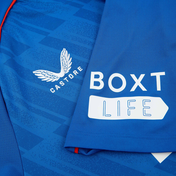 2024-25 Rangers FC 1a Equipación