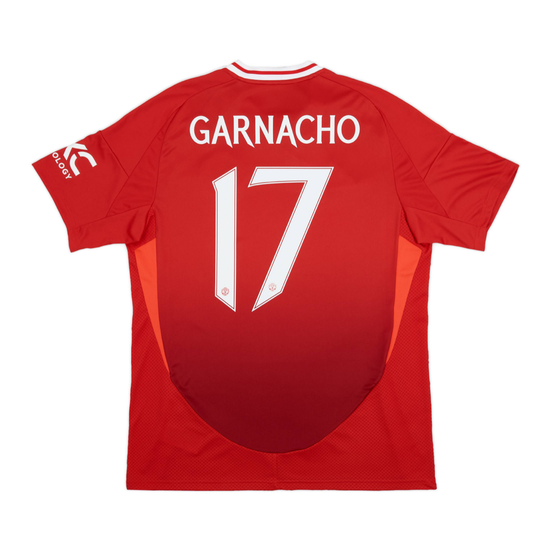 2024-25 Manchester United FC 1a Equipación