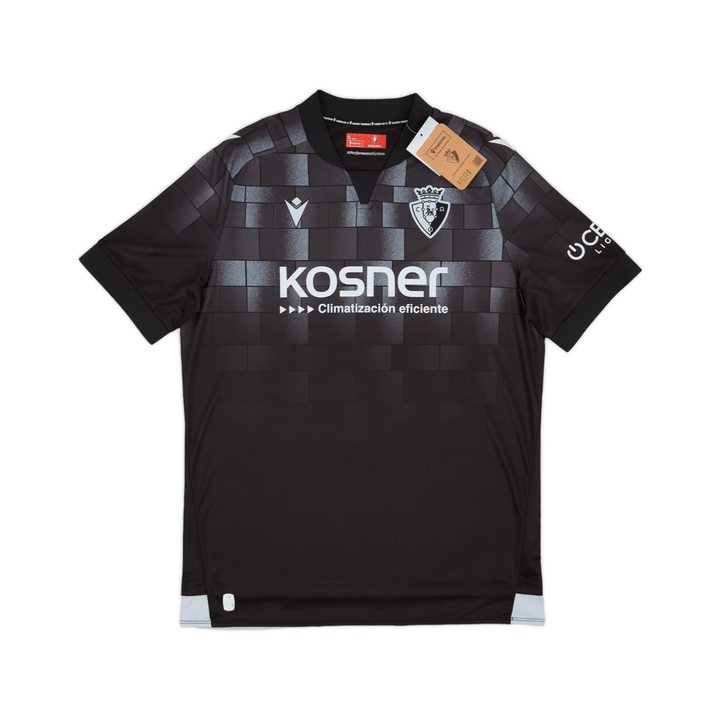 2024-25 CA Osasuna 3a Equipación