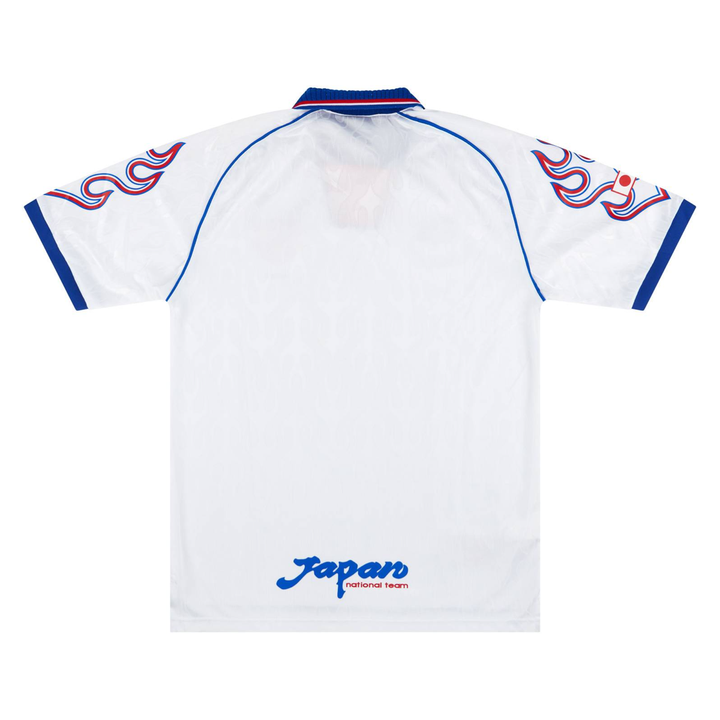 1998 Japón 2a Equipación