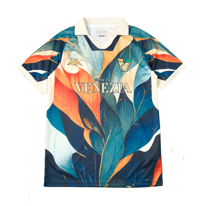 2022-23 Venezia FC Equipación Edicion Especial Flores