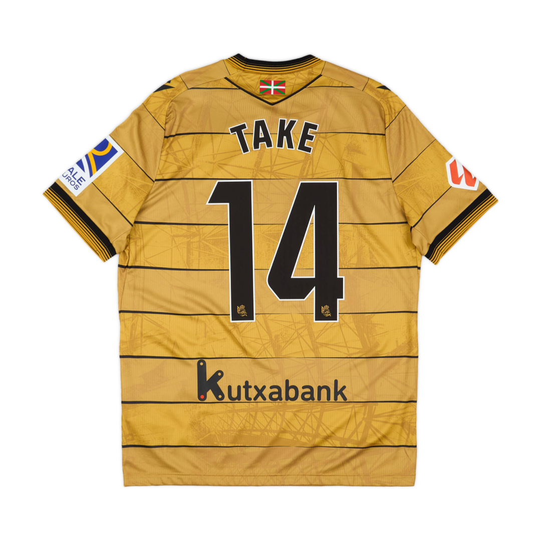 2024-25 Real Sociedad de Fútbol de Fútbol 2a Equipación