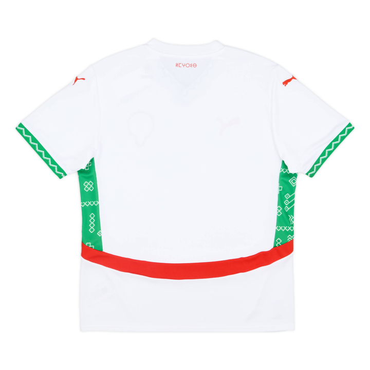 2024 Marruecos 2a Equipación