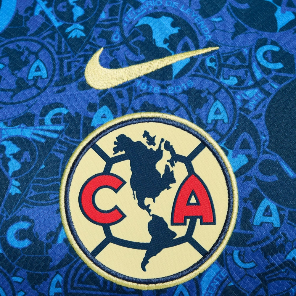 2024-25 Club América 2a Equipación