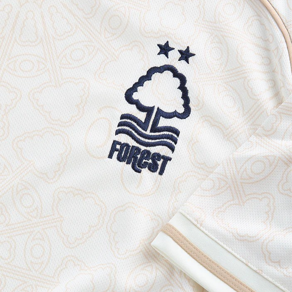 2025-26 Nottingham Forest FC Away Kit