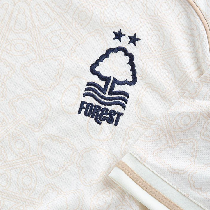 2025-26 Nottingham Forest FC Away Kit