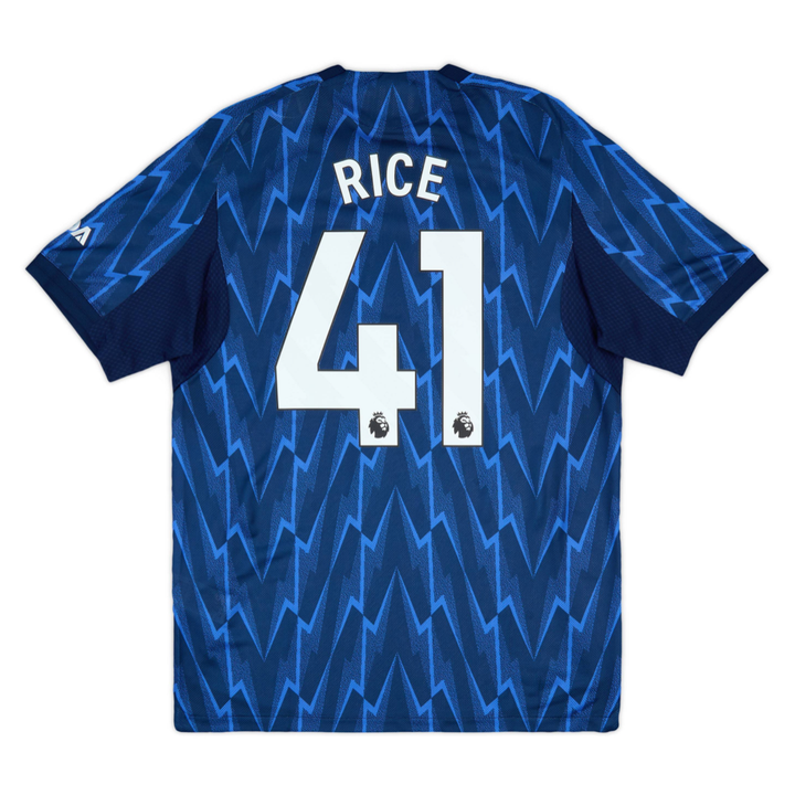 2025-26 Arsenal FC 2a Equipación