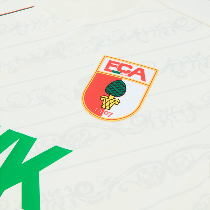 2024-25 FC Augsburg 1a Equipación