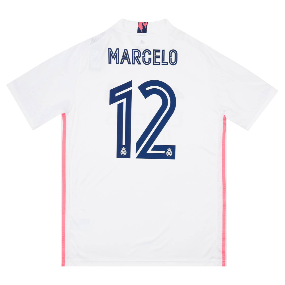 2020-21 Real Madrid CF 1a Equipación