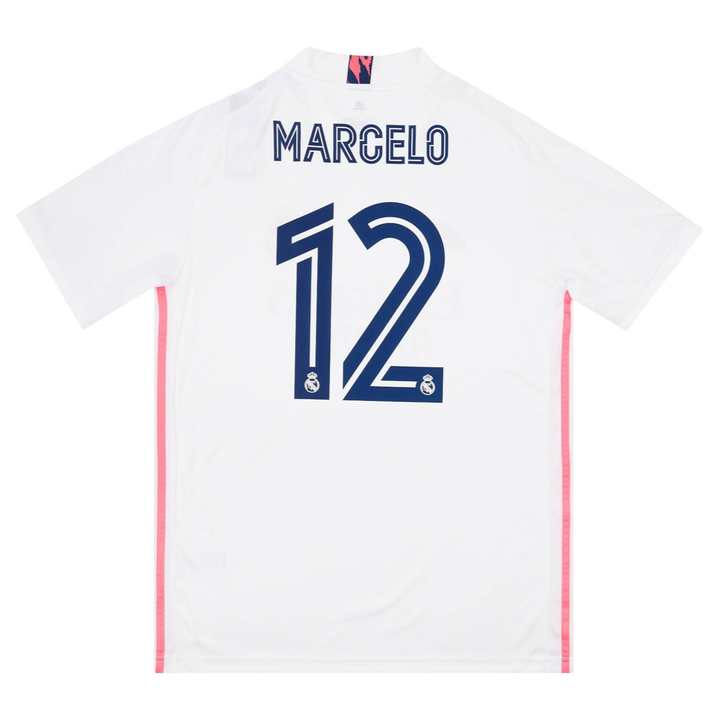 2020-21 Real Madrid CF 1a Equipación