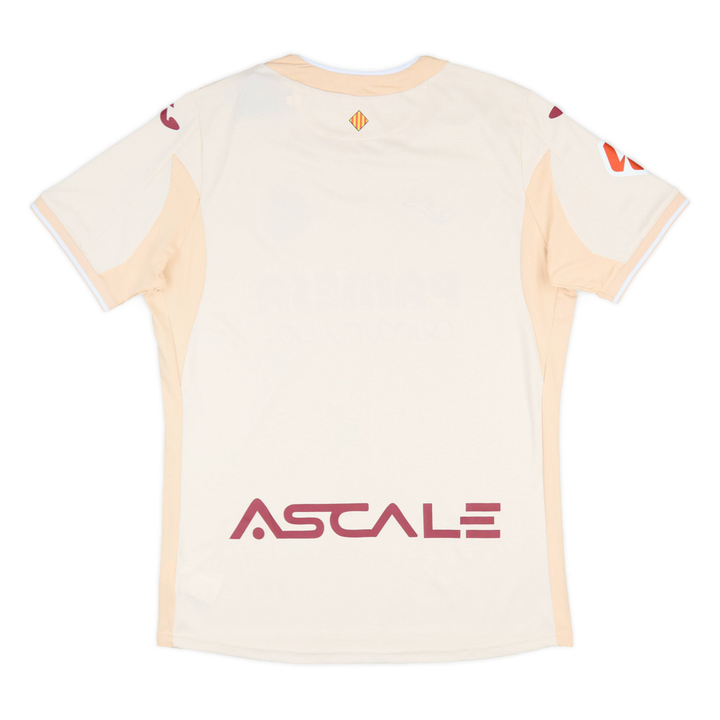 2025-26 Villarreal CF 2a Equipación